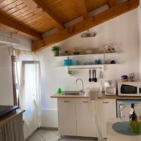 Appartamento Casa Napoleoni Chioggia Esterno foto